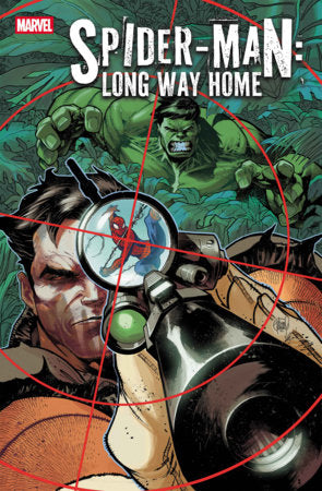 SPIDER-MAN: LONG WAY HOME #2 (Pre-Order)