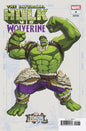 INFERNAL HULK VS. WOLVERINE #1 MARVEL TOKON: FIGHTING SOULS (Pre-Order)