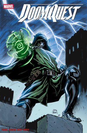 DOOMQUEST #1 RYAN STEGMAN FOIL VARIANT (Pre-Order)