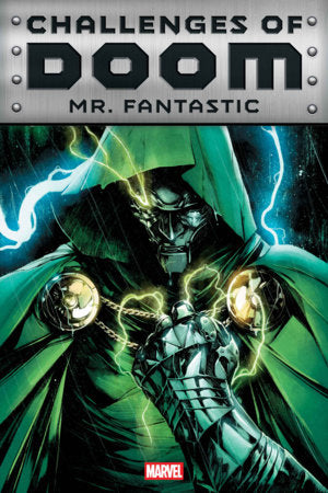 CHALLENGES OF DOOM: MR. FANTASTIC #1 ALESSANDRO CAPPUCCIO (Pre-Order)