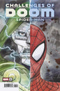 CHALLENGES OF DOOM: SPIDER-MAN #1 PEACH MOMOKO (Pre-Order)