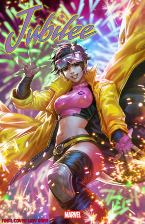 JUBILEE: DEADLY REUNION #1 DERRICK CHEW VARIANT (Pre-Order)