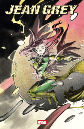 JEAN GREY #1 COVER E PEACH MOMOKO MOMO-TONE (Pre-Order)