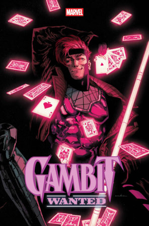 GAMBIT: WANTED #1 KRIS ANKA FOIL (Pre-Order)