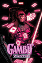 GAMBIT: WANTED #1 KRIS ANKA FOIL (Pre-Order)