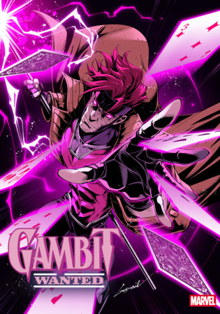 GAMBIT: WANTED #2 GODTAIL GAMBIT