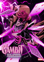 GAMBIT: WANTED #2 GODTAIL GAMBIT (Pre-Order)