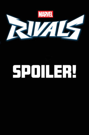 ORIGINS OF THE HOOD: MARVEL RIVALS #1 LUCIANO VECCHIO SPOILER (Pre-Order)