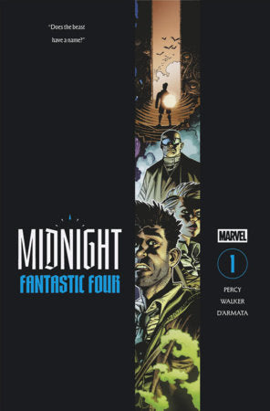 MIDNIGHT FANTASTIC FOUR #1 COVER A (Pre-Order)