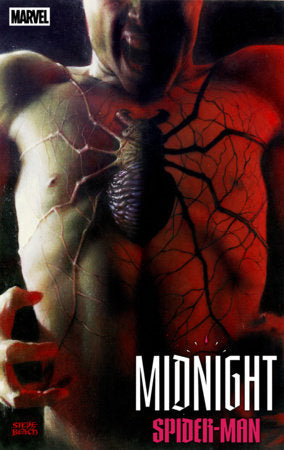 MIDNIGHT SPIDER-MAN #1 UNCLOAKED 2ND PRINTING (Pre-Order)