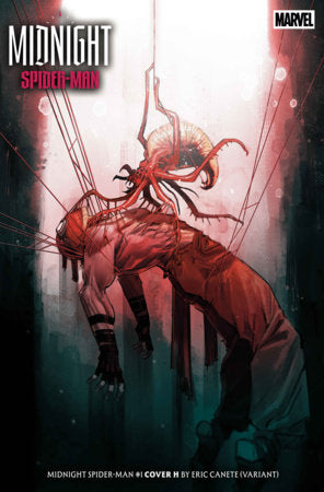 MIDNIGHT SPIDER-MAN #1 COVER H ERIC CANETE  (Pre-Order)