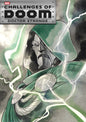 CHALLENGES OF DOOM: DOCTOR STRANGE #1 PEACH MOMOKO MOMO-TONE (Pre-Order)