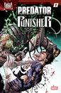 PREDATOR VS. PUNISHER #1 COVER A (Pre-Order)