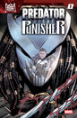 PREDATOR VS. PUNISHER #1 COVER F MARTIN COCCOLO FOIL (Pre-Order)