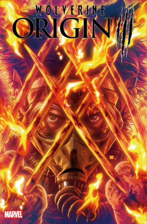 WOLVERINE: ORIGIN III - THE DARK AGE #1 ACO FOIL VARIANT (Pre-Order)