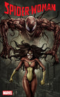 SPIDER-WOMAN #1 COVER C STONEHOUSE NOIR  (Pre-Order)