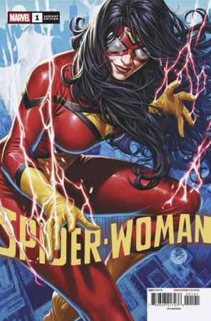 SPIDER-WOMAN #1 COVER E MARK BROOKS (Pre-Order)