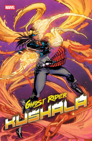 GHOST RIDER: KUSHALA #1 (Pre-Order)