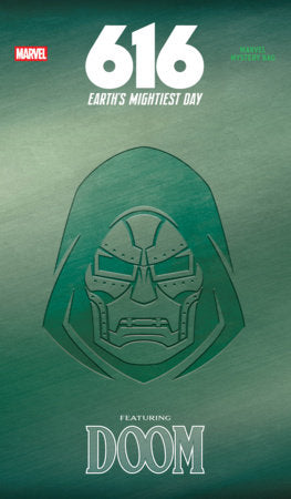 616 DAY MARVEL MYSTERY BAG FEATURING DOOM (BLIND BAG)