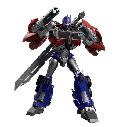 Transformers: Prime Optimus Prime Action Edition Model Kit 06 IN STOCK