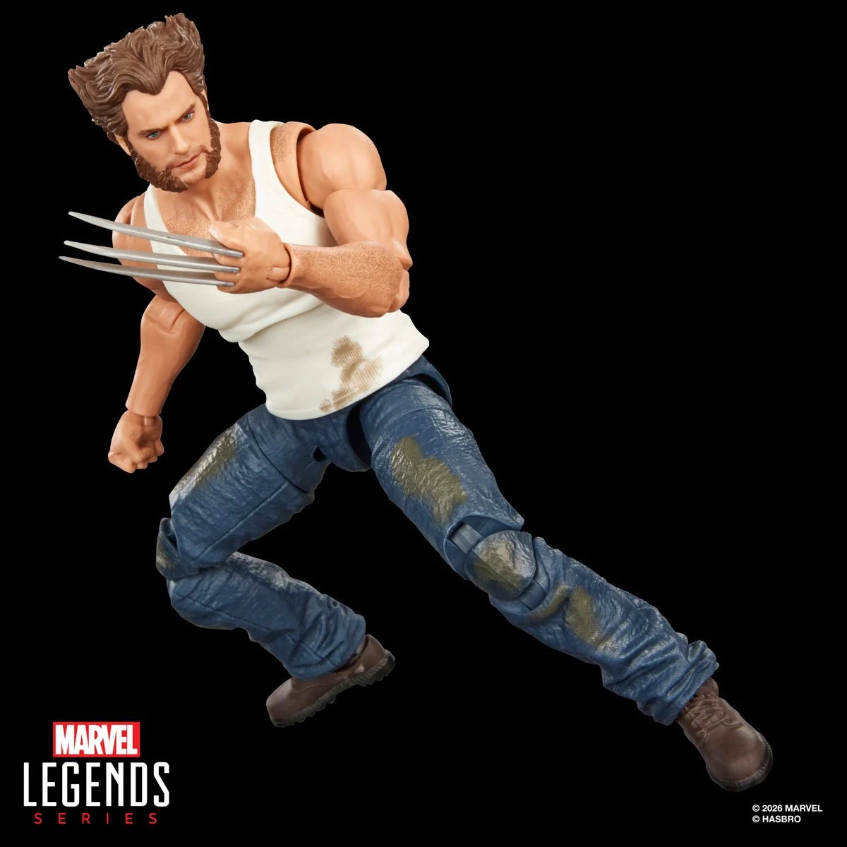 Deadpool & Wolverine Marvel Legends Series The Cavillrine 6-Inch