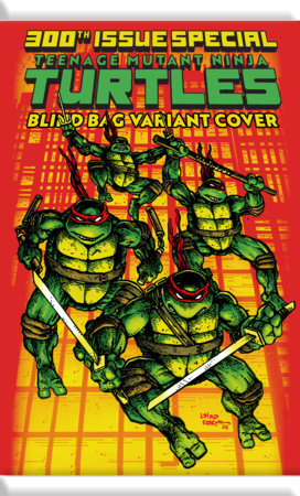 Teenage Mutant Ninja Turtles #20: 300th Issue Special (Blind Bag) (Pre-Order)