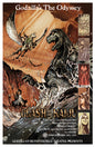 Godzilla’s Monsterpiece Theatre Presents: Godzilla’s The Odyssey Variant C  (Pre-Order)