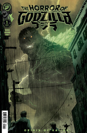 The Horror of Godzilla [Kai-Sei Era] #1 Cover A - Jones (Pre-Order)