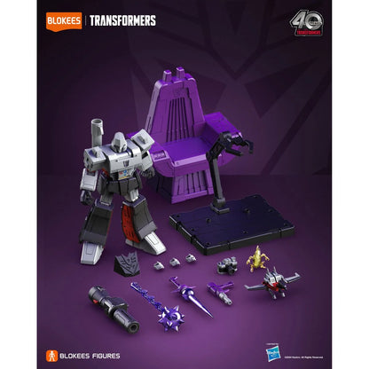 TRANSFORMERS G1 MEGATRON BLOKEES ACTION EDITION MODEL KIT NEW IN STOCK!!