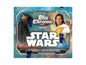 STAR WARS CHROME HOBBY BOX - TOPPS 2025 - 10 PACKS PER BOX