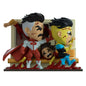 YoutoozZ Invincible Collection Omni-Man and Invincible Vinyl Figure #0