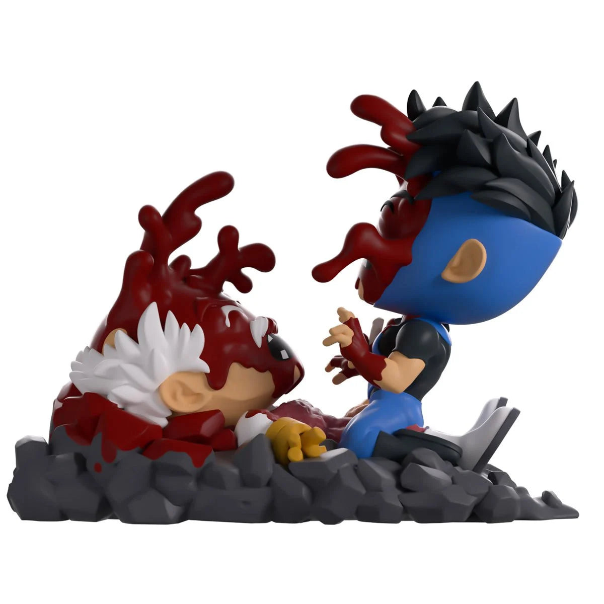 YOUTOOZ COLLECTIBLES INVINCIBLE VS CONQUEST VINYL FIGURE - NOT FUNKO