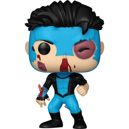 INVINCIBLE (CONQUEST BATTLE DAMAGED) FUNKO POP! VINYL FIGURE #1912 - PRESALE 9/01