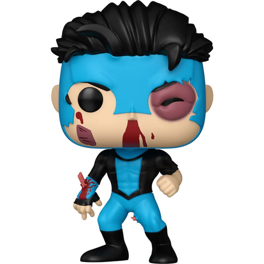 INVINCIBLE (CONQUEST BATTLE DAMAGED) FUNKO POP! VINYL FIGURE #1912