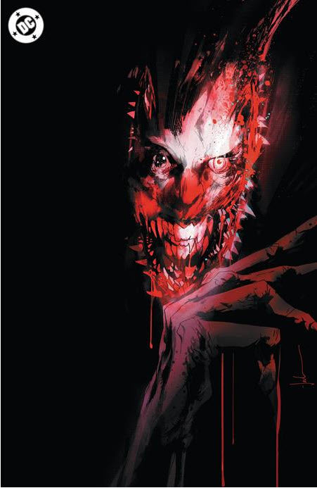 Absolute Batman #15 - 2nd Print 1st Absolute Joker - (FOIL)