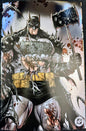 Absolute Batman #14 - Battle Damage - Virgin Foil
