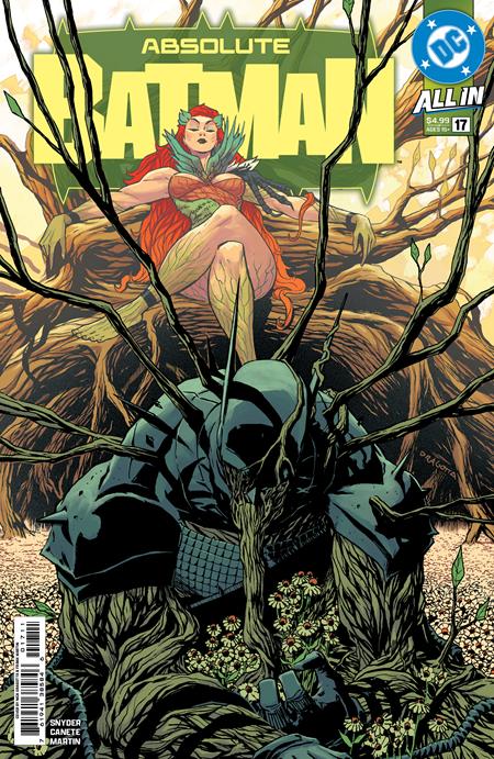 Absolute Batman #17 Cover A