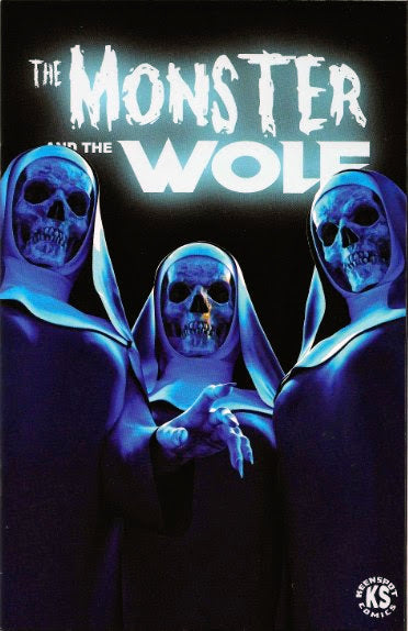 The Monster and the Wolf (A70)