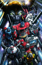 TRANSFORMERS THE MOVIE #1 CLAYTON CRAIN LTD 300