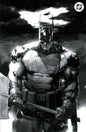 ABSOLUTE BATMAN #20 - JAVIER FERNANDEZ BLACK AND WHITE VIRGIN VARIANT KNIGHT OF COMICS EXCLUSIVE LTD 1000