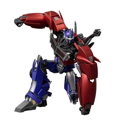 Transformers: Prime Optimus Prime Action Edition Model Kit 06 IN STOCK
