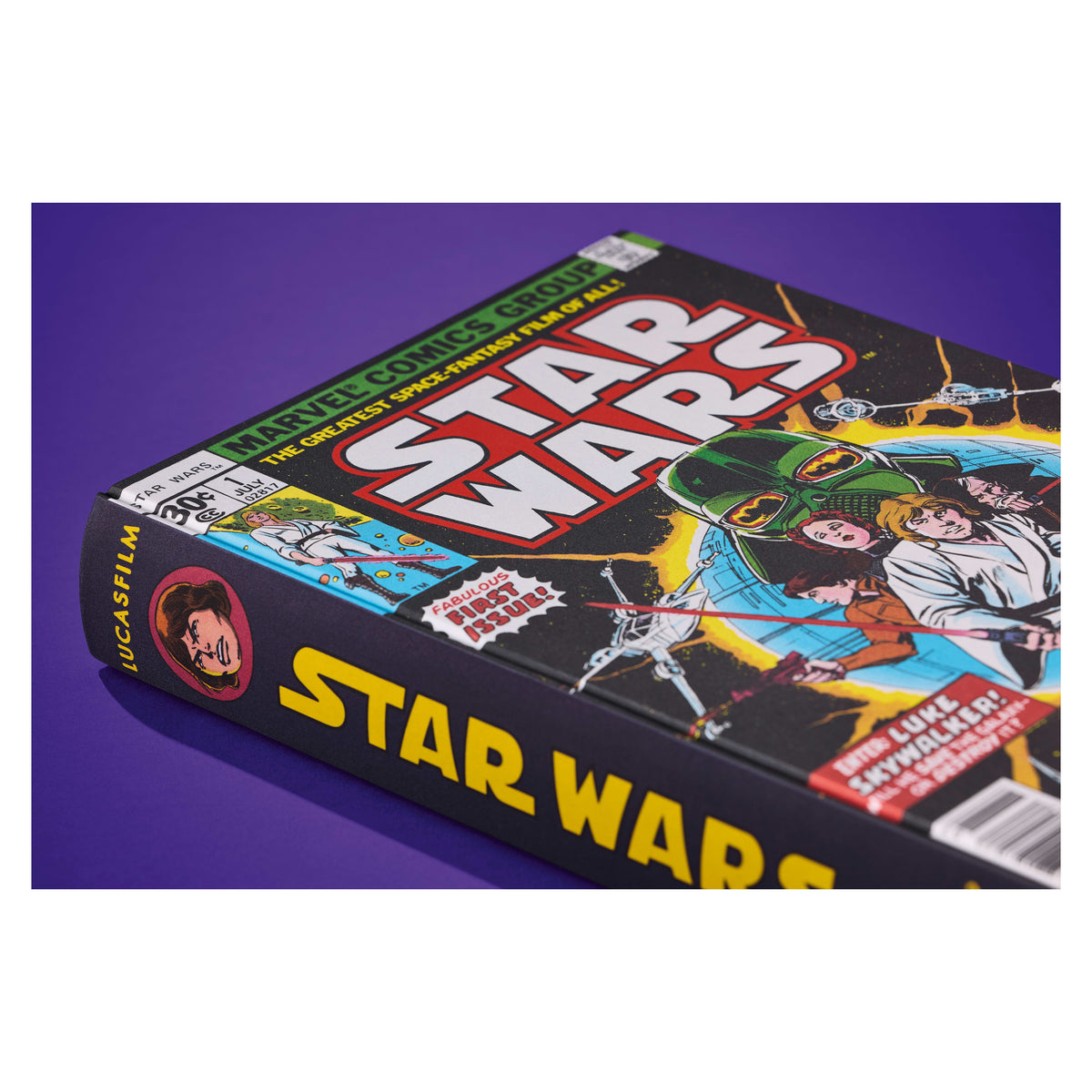 Star Wars Comics Library. Vol. 1. 1977-1979 (English)