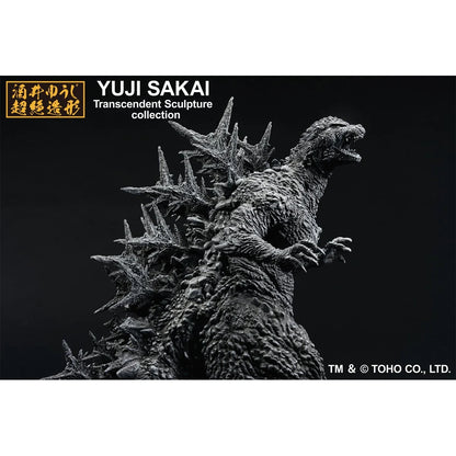 Godzilla Minus One Godzilla 2023 Minus Color Version Ichibansho Statue PRESALE JUNE 2026