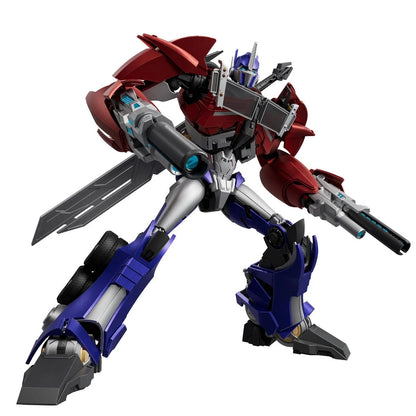 Transformers: Prime Optimus Prime Action Edition Model Kit 06 IN STOCK