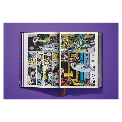 Star Wars Comics Library. Vol. 1. 1977-1979 (English)