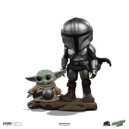 The Mandalorian and Grogu Movie Minico Vinyl Figure PRESALE JUNE 2026