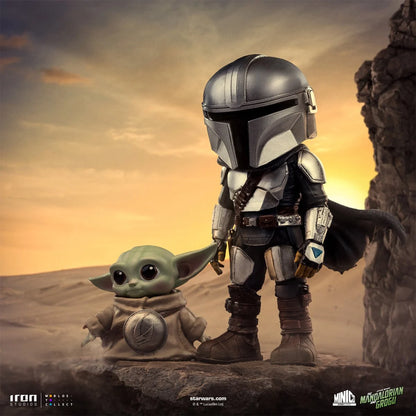 The Mandalorian and Grogu Movie Minico Vinyl Figure PRESALE JUNE 2026