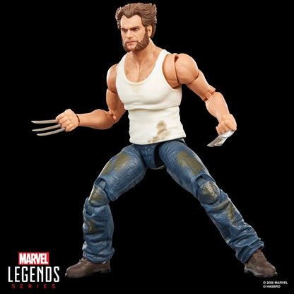 Deadpool & Wolverine Marvel Legends Series The Cavillrine 6-Inch