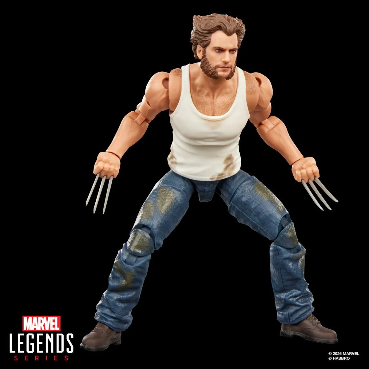 Deadpool & Wolverine Marvel Legends Series The Cavillrine 6-Inch
