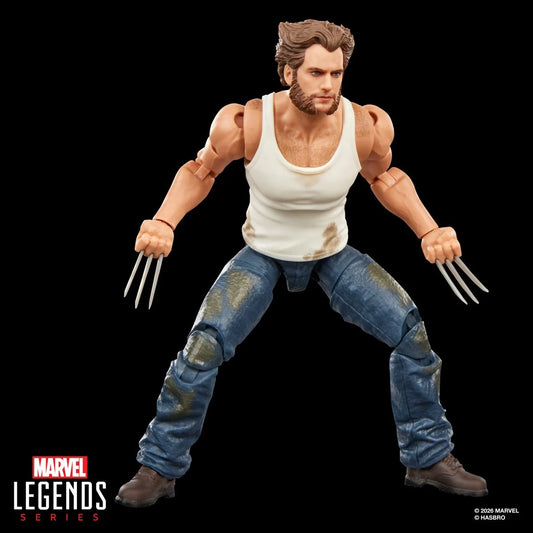 Deadpool & Wolverine Marvel Legends Series The Cavillrine 6-Inch